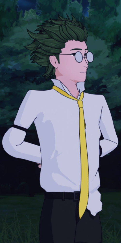 bartholomew oobleck rwby wiki fandom powered by wikia template for sign in sheet