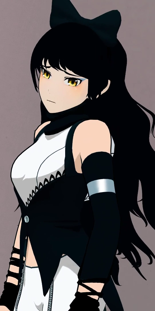 Blake Belladonna Team Rwby In Dandd 35 Nerdcoledì 2370