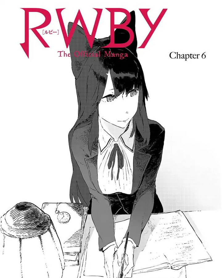 Chapter 6 Rwby Wiki Fandom
