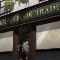Tukson S Book Trade Rwby Wiki Fandom