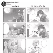 Vol 1 Red Like Roses Rwby Wiki Fandom