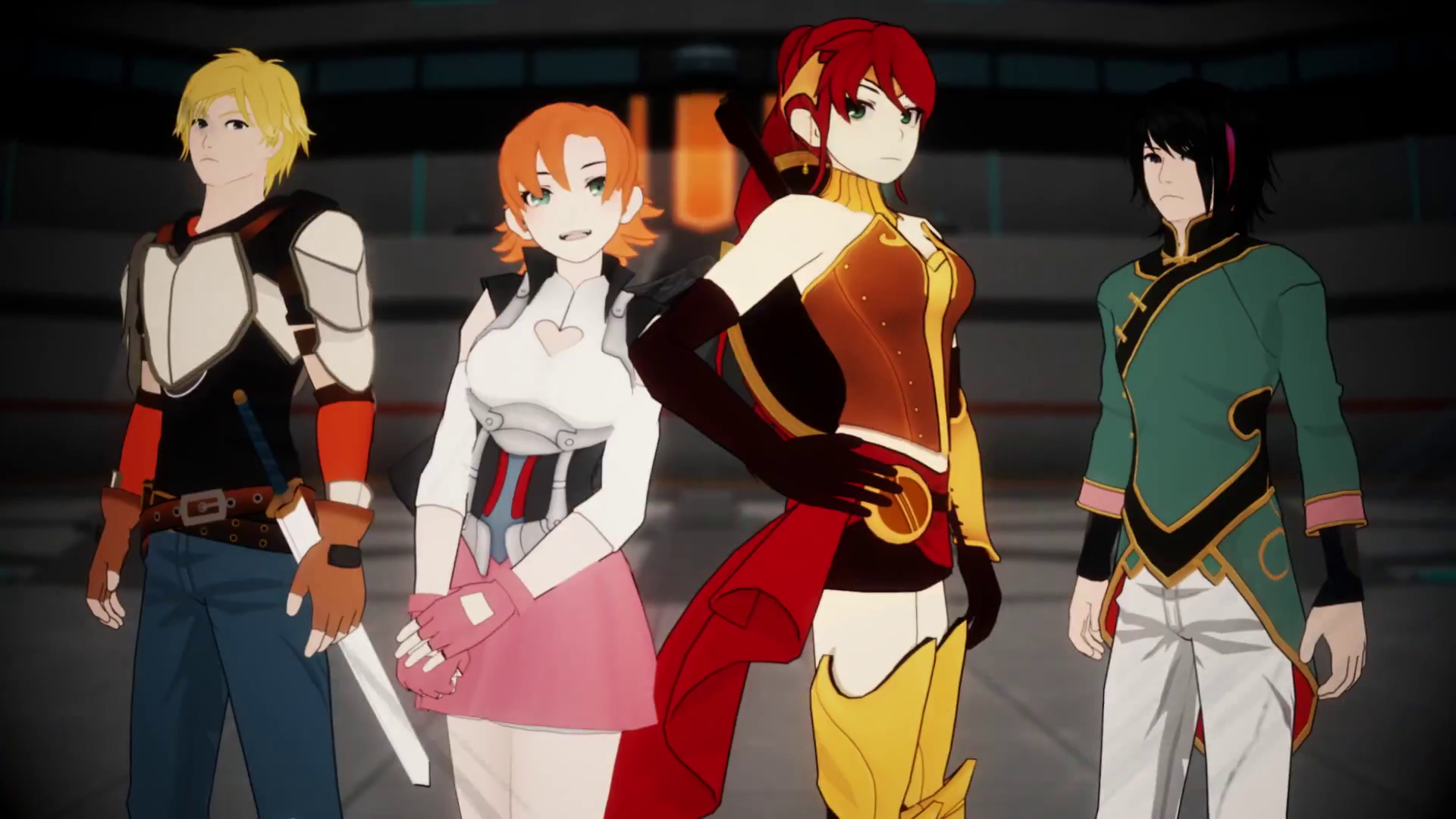 Team Jnpr Rwby Wiki Fandom 1970