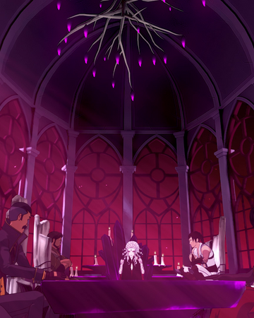Salem S Inner Circle Rwby Wiki Fandom