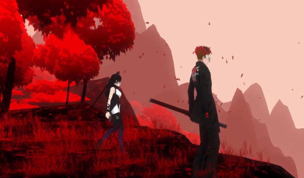 Forest Red Paint Locations Forest Red Paint Locations
