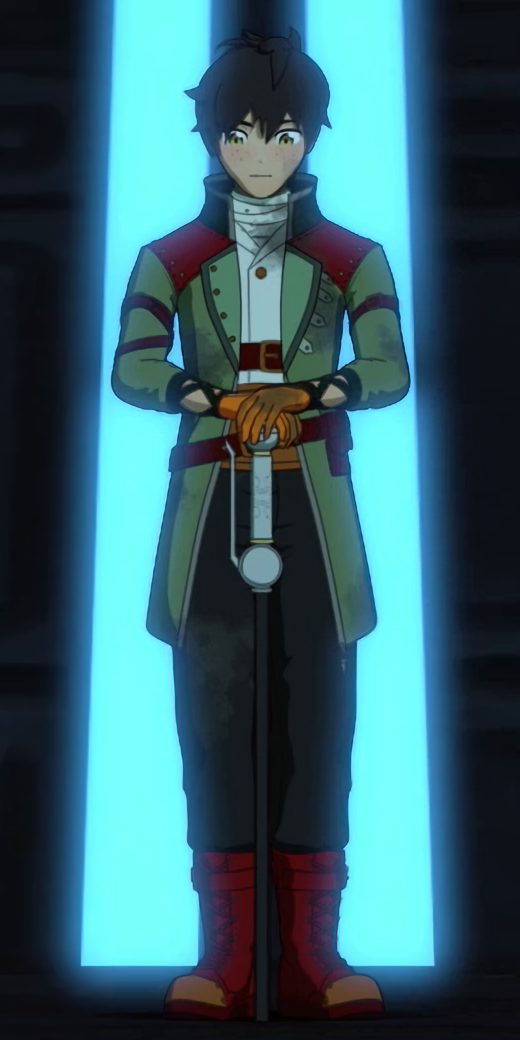 Oscar Pine | RWBY Wiki | Fandom