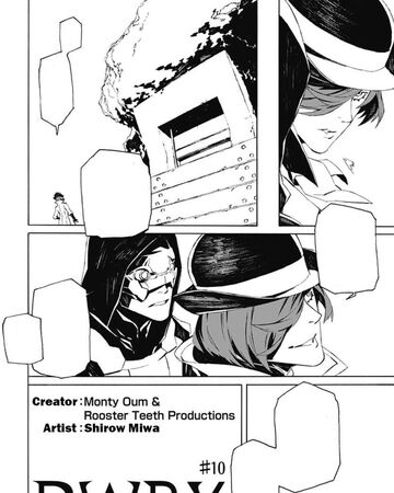 Chapter 10 Rwby Wiki Fandom