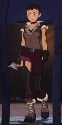 Vernal  RWBY Wiki  FANDOM powered by Wikia