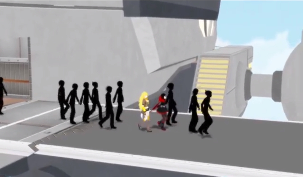 Let S Watch Rwby Blind Anime Page 34 Sufficient Velocity