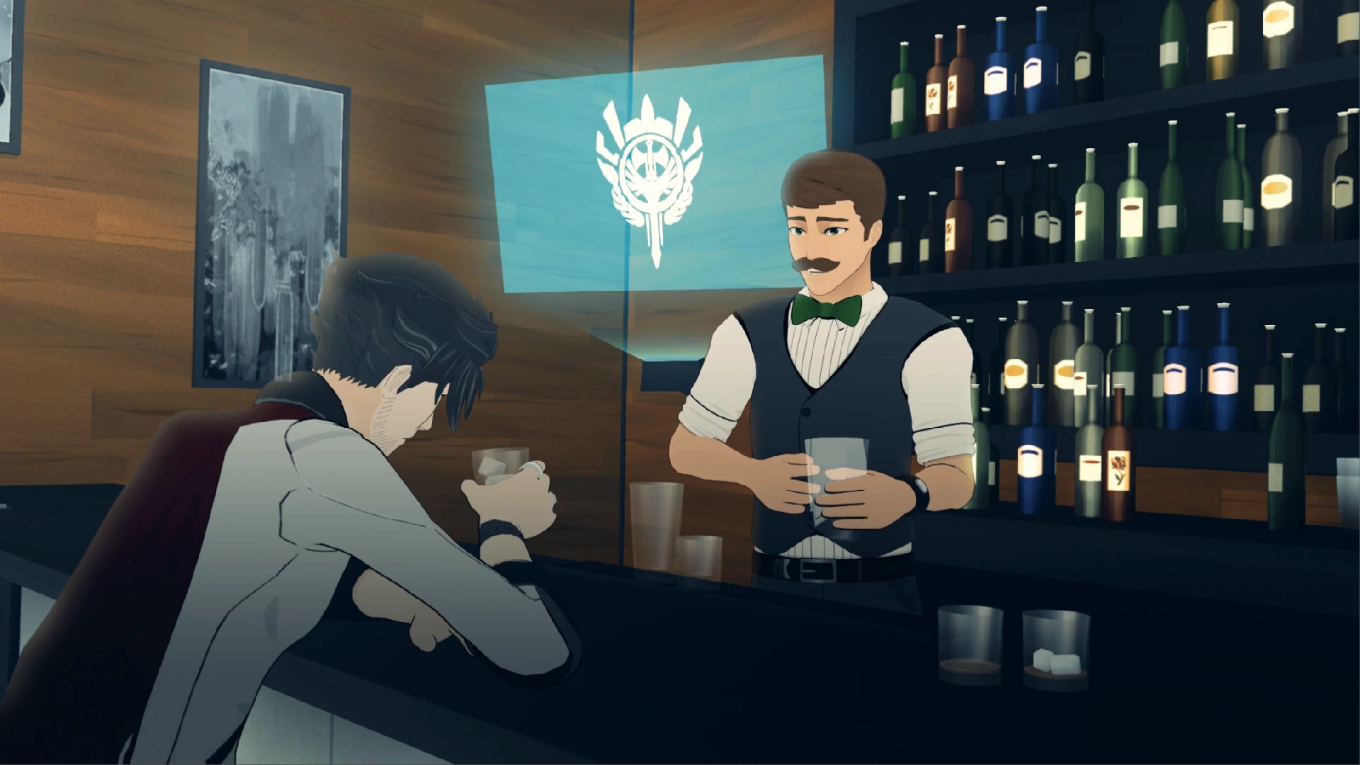 Rwby Bar