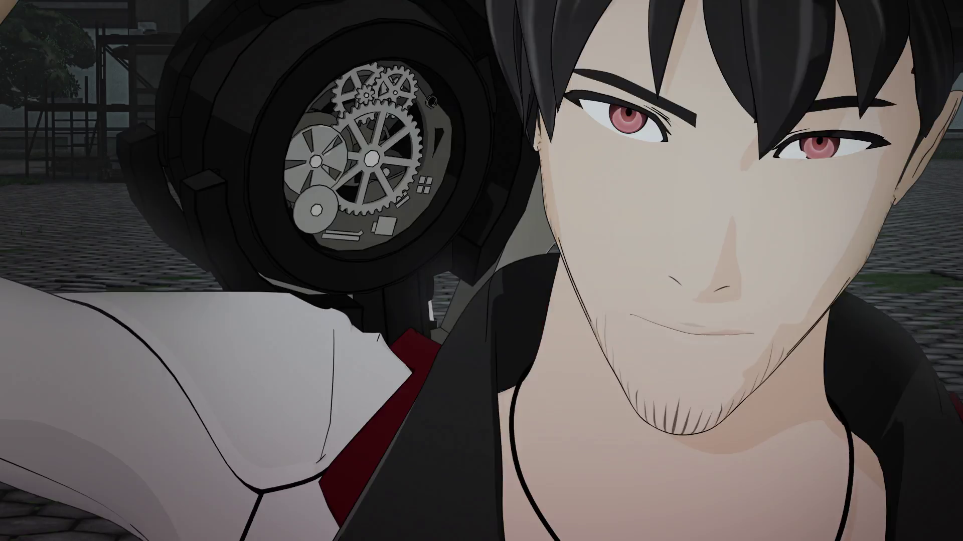 Ravens And Crows Qrow And Raven Another Look Into Transforming And Why Raven Can Do It Rwby