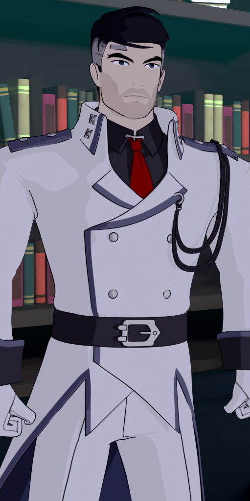 James Ironwood | RWBY Wiki | FANDOM powered by Wikia