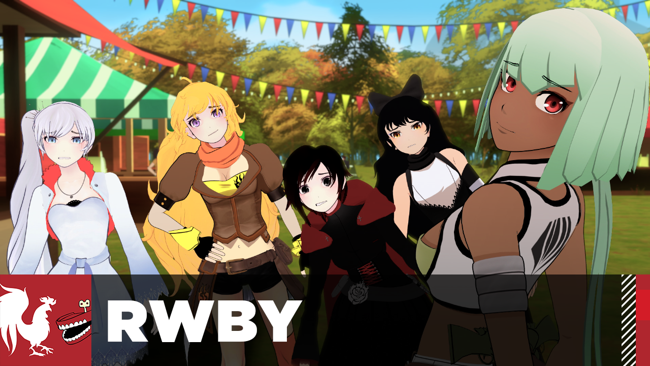 愛されし者 Rwby 壁紙 ざたなもめ