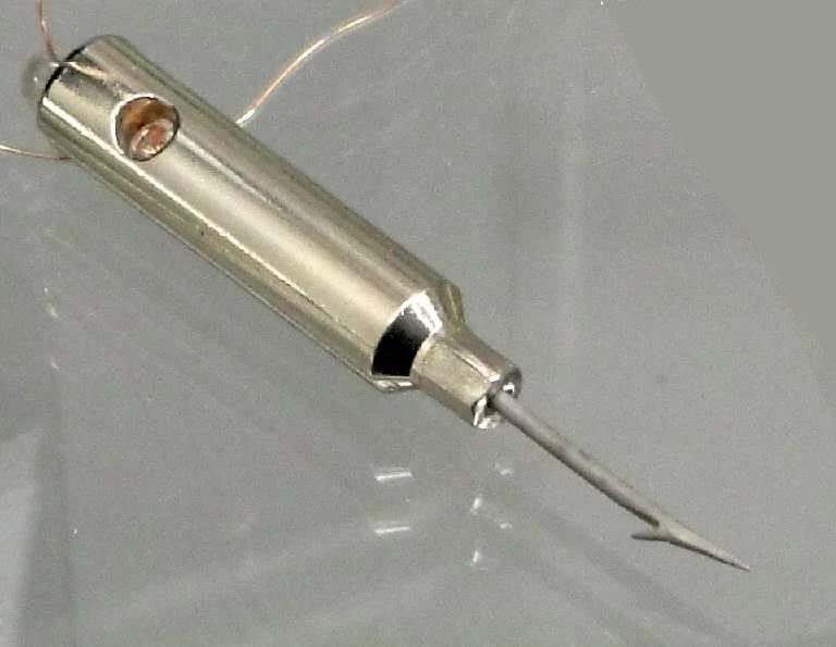 Image Tazer barb.jpg RWBY Wiki FANDOM powered by Wikia