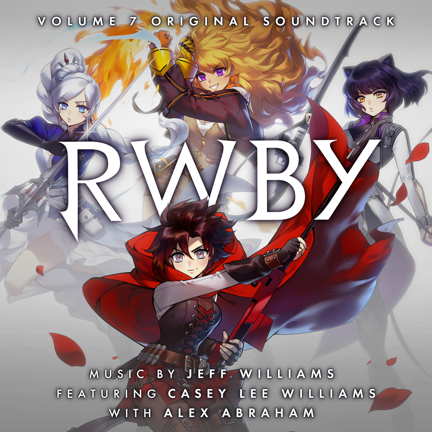 RWBY Volume 7 Soundtrack 320kbps MP3