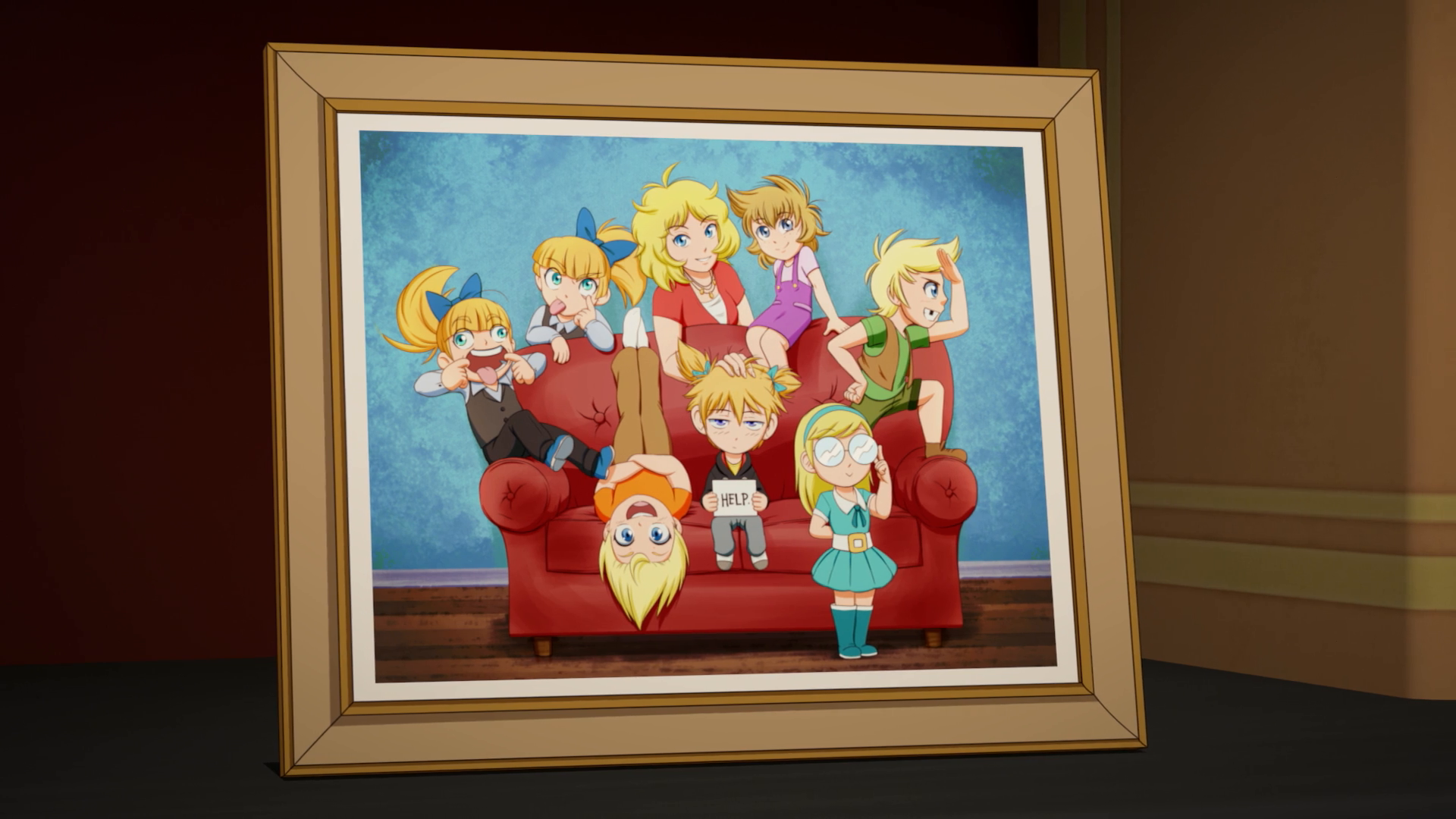 Rwby Trivia Tv Tropes