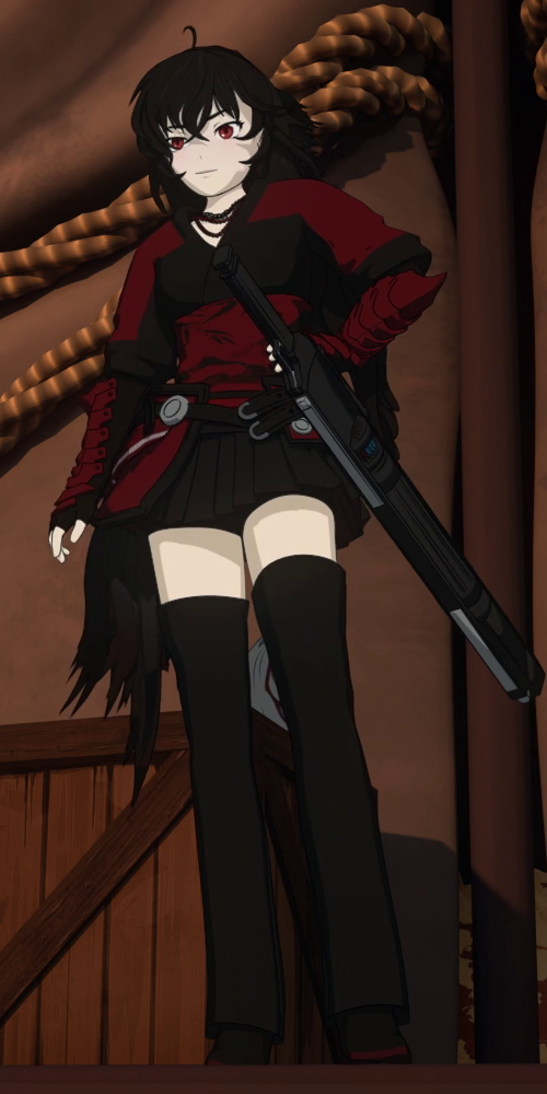 Raven Branwen Rwby Wiki Fandom Powered By Wikia 1467