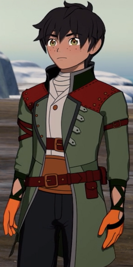 Oscar Pine | RWBY Wiki | FANDOM powered by Wikia