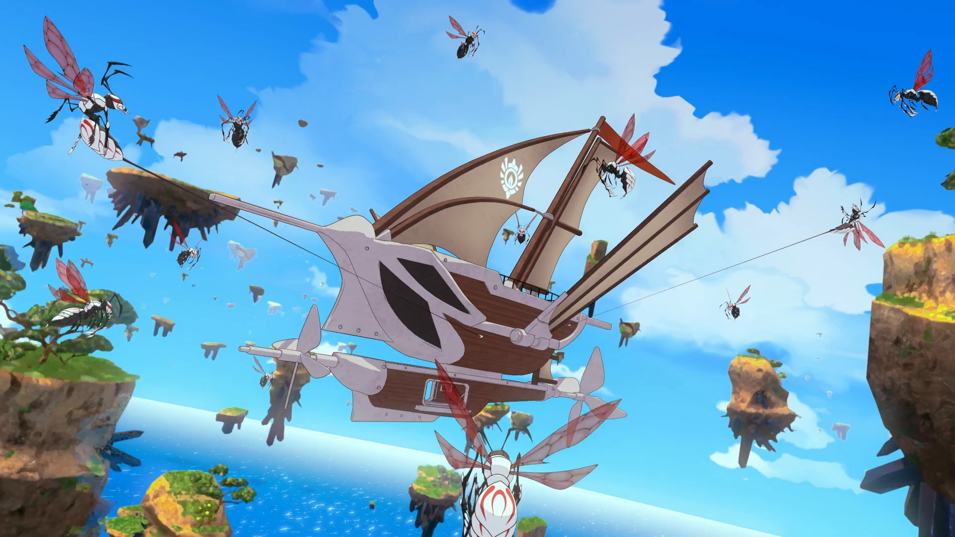 Jugglus Juggler runs a Grimm Gauntlet (Ultraman Orb/RWBY) | SpaceBattles, image size:1920x1080