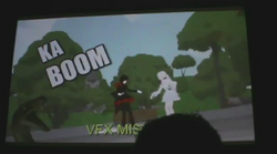 VFX missing