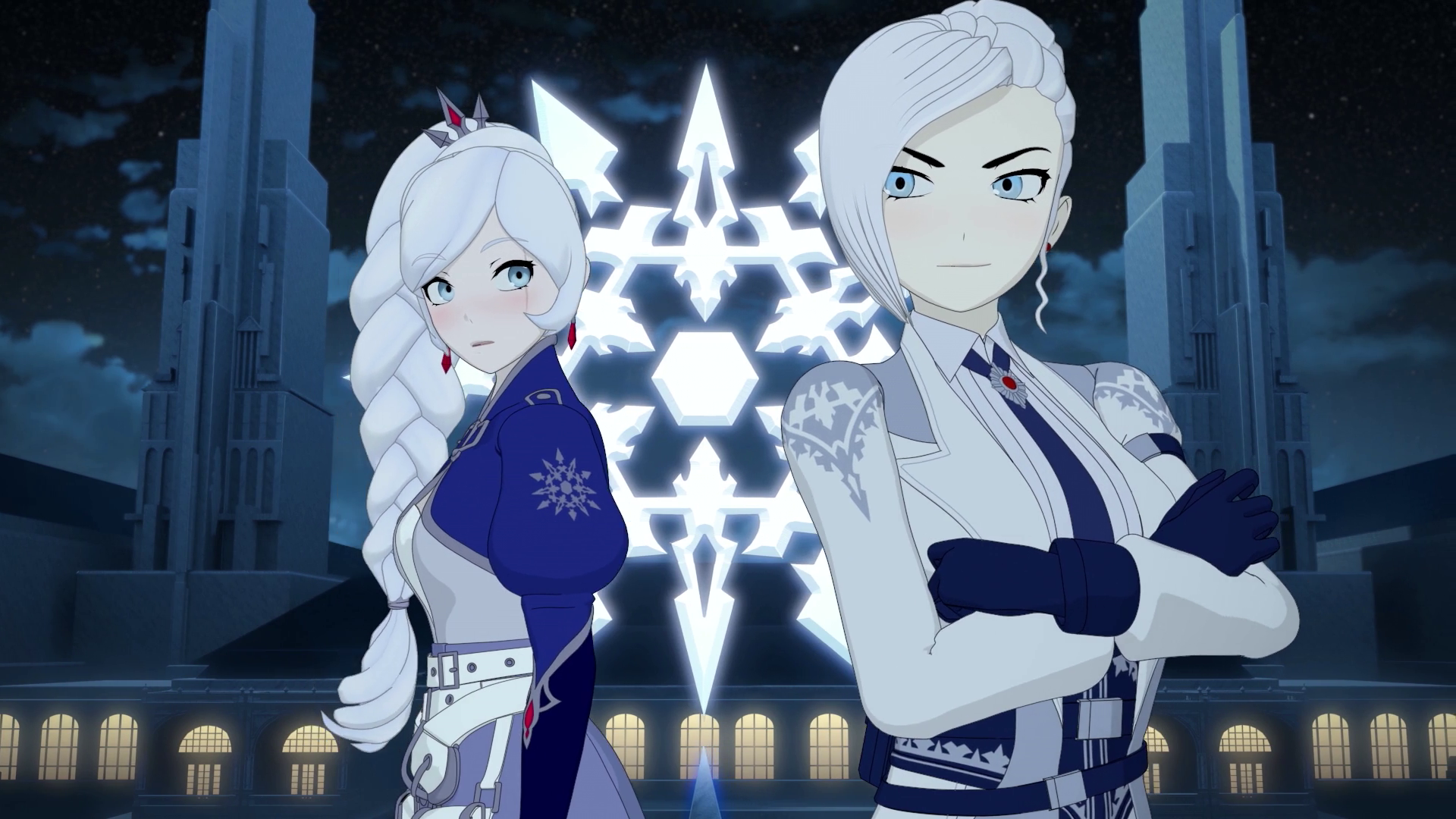 RWBY Weiss 7