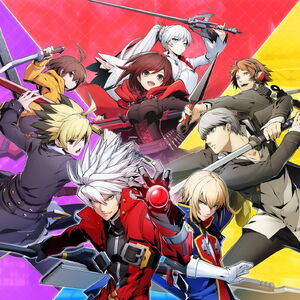 Blazblue Cross Tag Battle Image Gallery Rwby Wiki Fandom