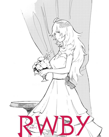 Chapter 16 2018 Manga Rwby Wiki Fandom