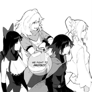 Chapter 16 2018 Manga Rwby Wiki Fandom