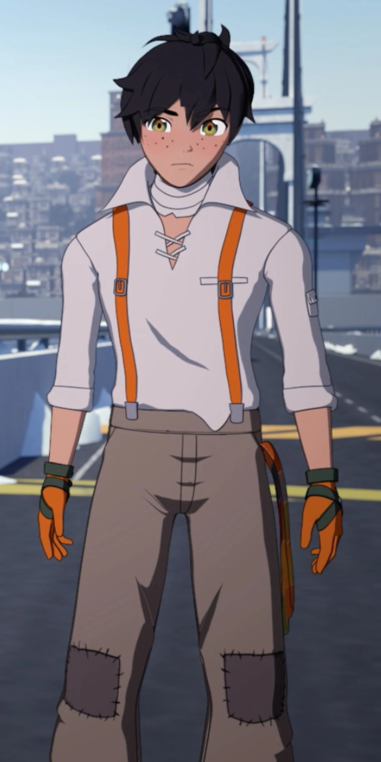 Oscar Pine Rwby Wiki Fandom Oscar Pine Rwby Wiki Fandom