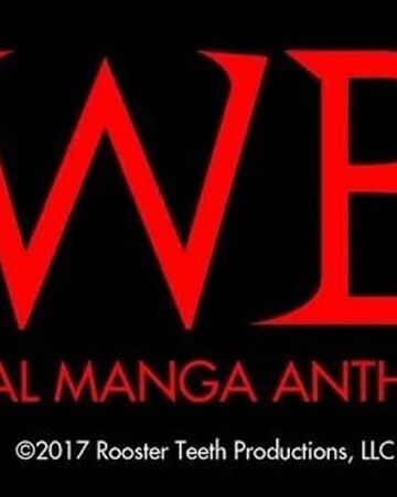 Rwby Official Manga Anthology Rwby Wiki Fandom