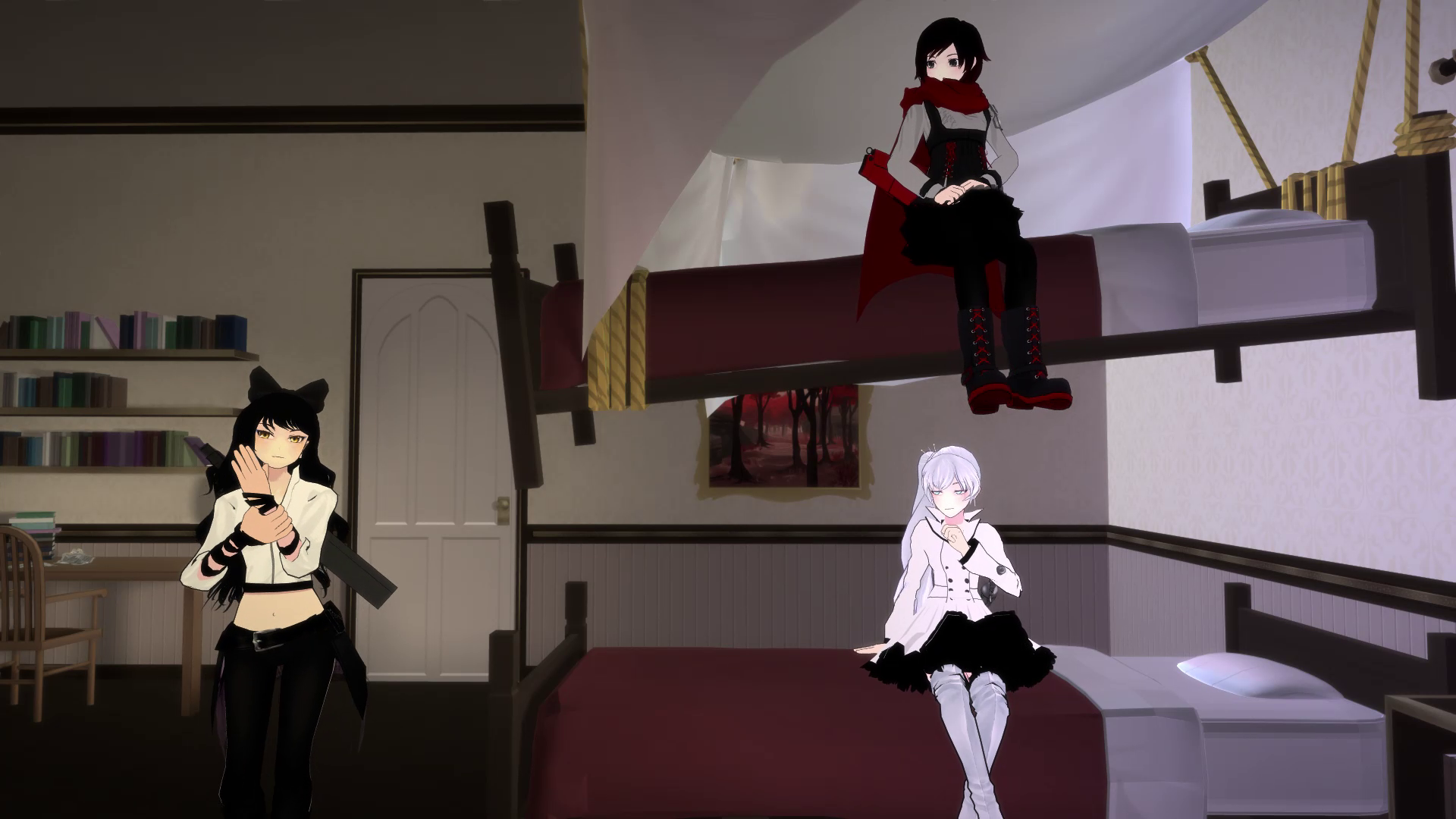 фанфик книга rwby фото 88