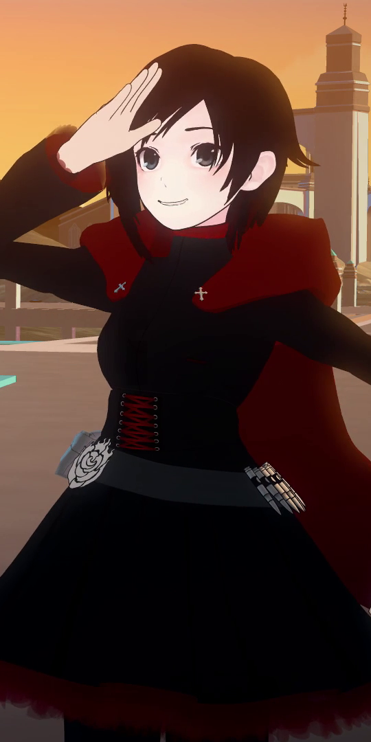 ルビー ローズ Rwby Wiki Fandom