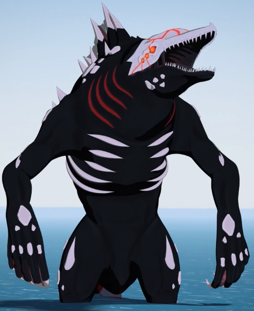 grim reaper leviathan
