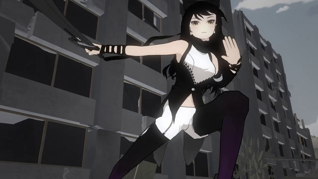 Blake Belladonna Rwby Wiki Fandom Powered By Wikia