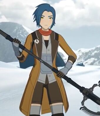 メイ マリーゴールド Rwby Wiki Fandom