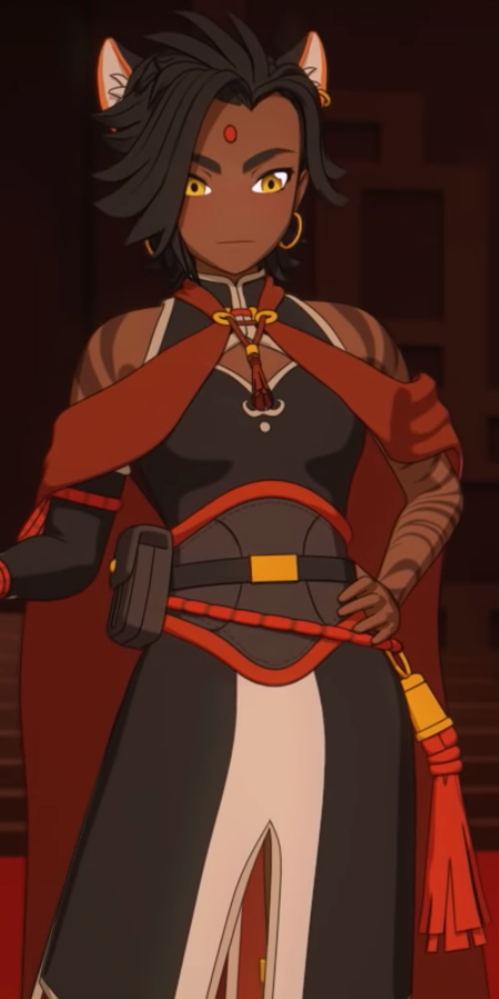 Sienna Khan | RWBY Wiki | FANDOM powered by Wikia