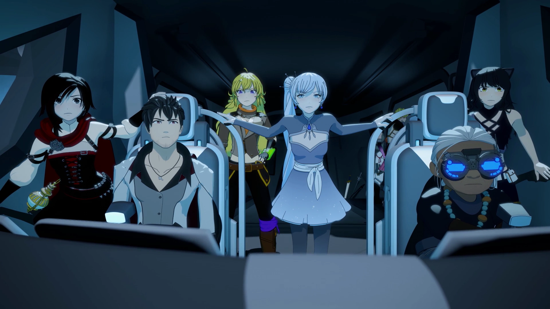 Watch Rwby Volume 7 Online