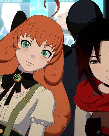 A Night Off Rwby Wiki Fandom