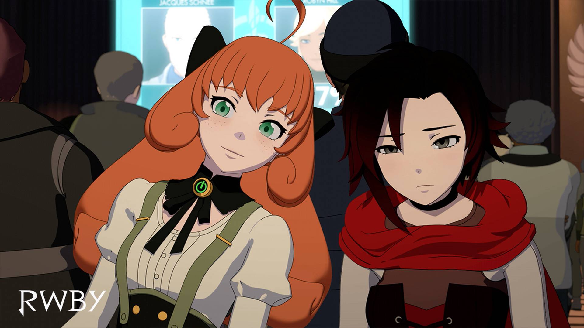 A Night Off Rwby Wiki Fandom