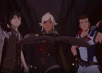 ロビン ヒル Rwby Wiki Fandom
