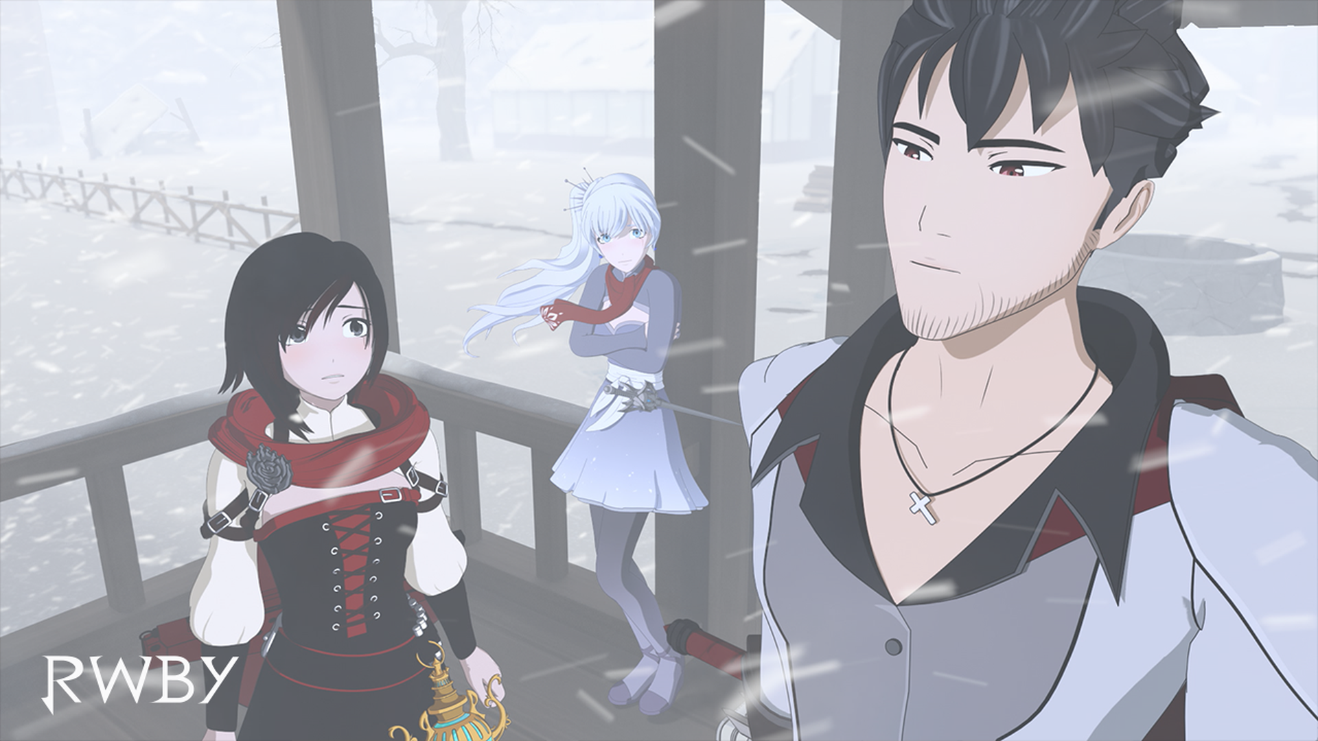 The Coming Storm Rwby Wiki Fandom