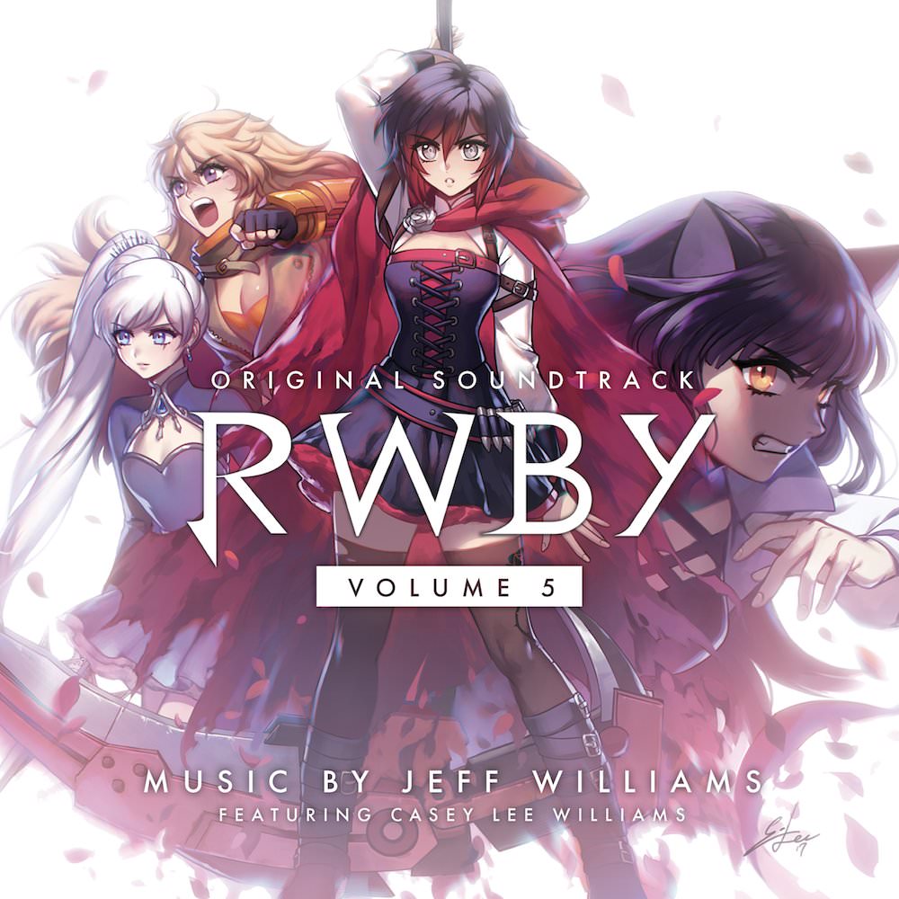 Rwby Volume 5 サウンドトラック Rwby Wiki Fandom