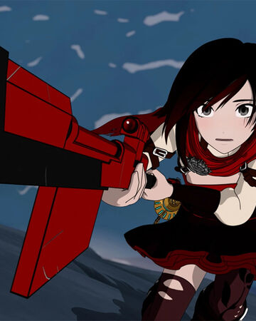 Seeing Red Rwby Wiki Fandom