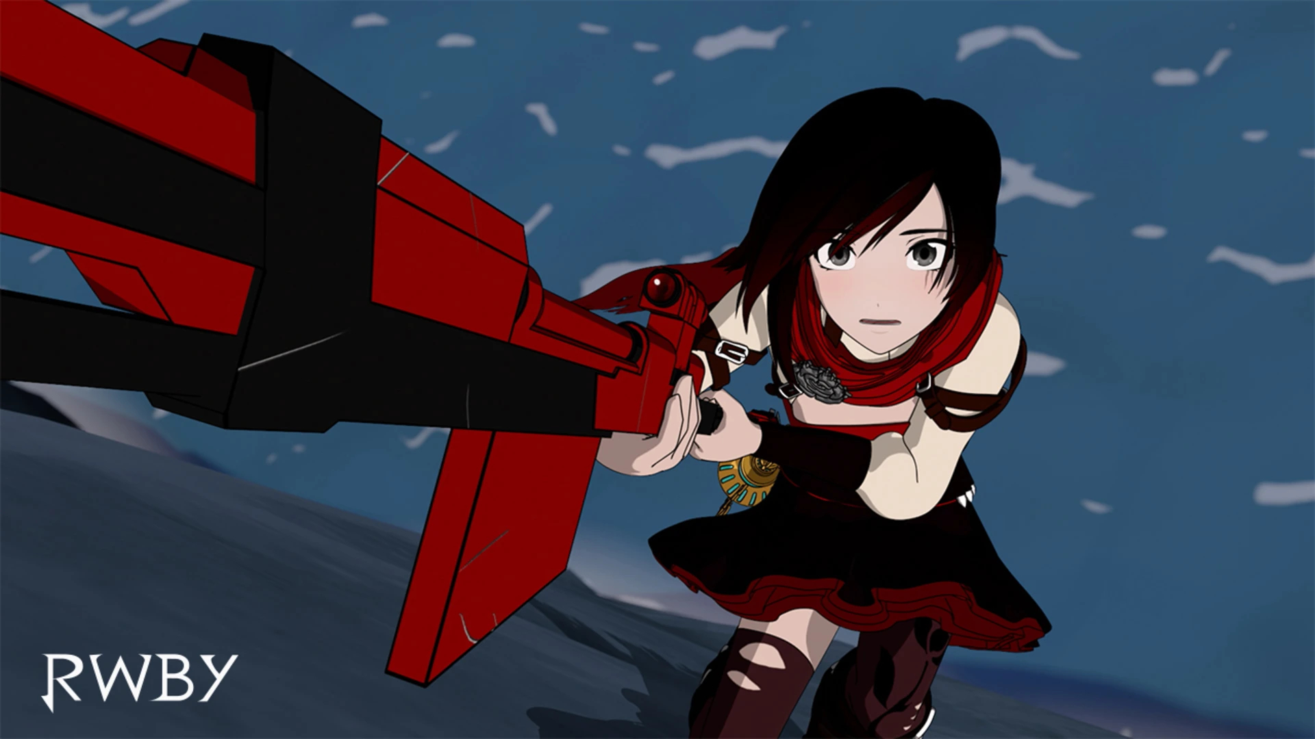 Seeing Red Rwby Wiki Fandom