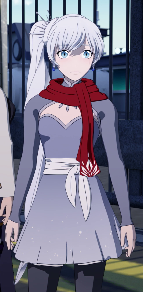 Weiss Schnee Rwby Wiki Fandom