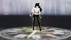 Blake intruder
