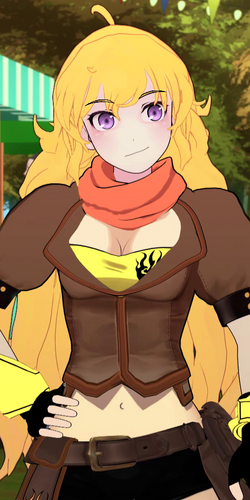 Yang Xiao Long Rwby Wiki Fandom Powered By Wikia