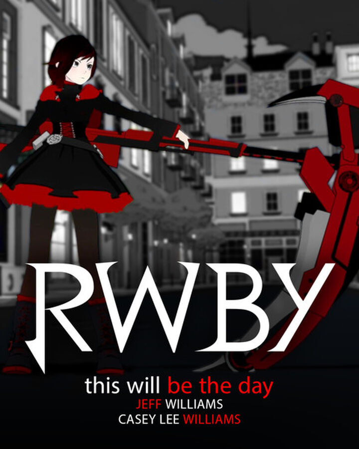 This Will Be The Day Rwby Wiki Fandom