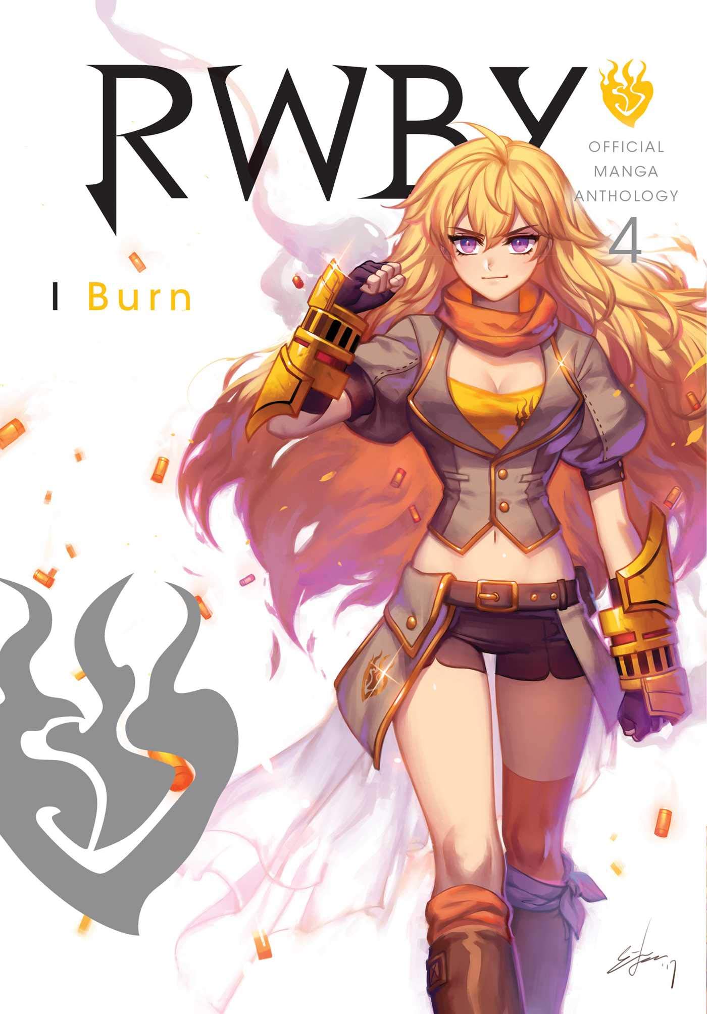 Vol 4 I Burn Rwby Wiki Fandom Powered By Wikia 3303