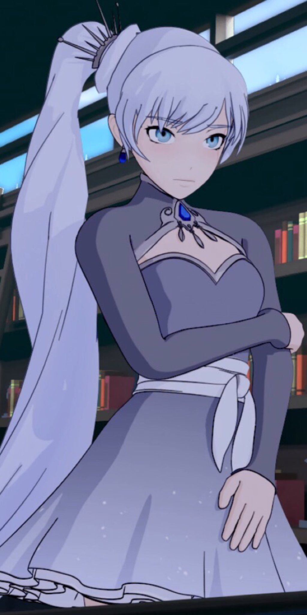 Weiss Schnee Rwby Wiki Fandom Powered By Wikia