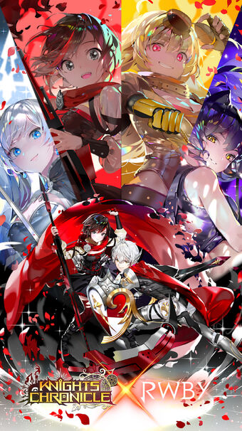 他メディアにおけるrwby Rwby Wiki Fandom